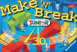 Ravensburger Make N Break Junior Game