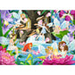 Ravensburger Puzzle Magical Fairy Night Puzzle 100pc 2