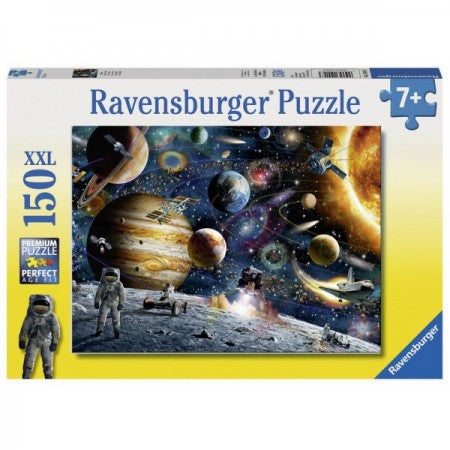 Ravensburger Puzzle Outer Space 150pc