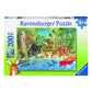 Ravensburger Puzzle Woodland Friends 200pc