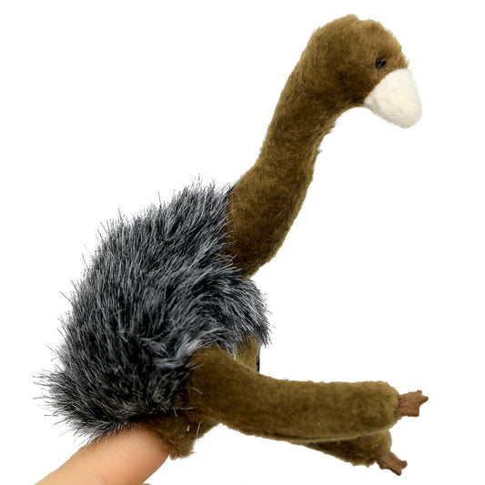 Animals of Australia Finger Puppet Emu