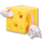 Cheese and Mouse - K and K Creative Toys