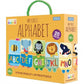 Sassi My First ABC Puzzle and Book Set