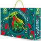 Sassi Puzzle 3D Dragon 55pc and Book Set