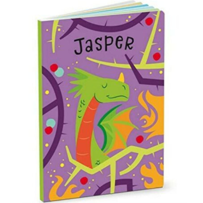 Sassi Puzzle 3D Dragon 55pc and Book Set 3