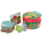 Sassi Book & Giant Puz 30pce The Farm 2