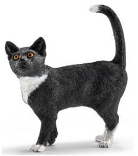 Schleich Cat