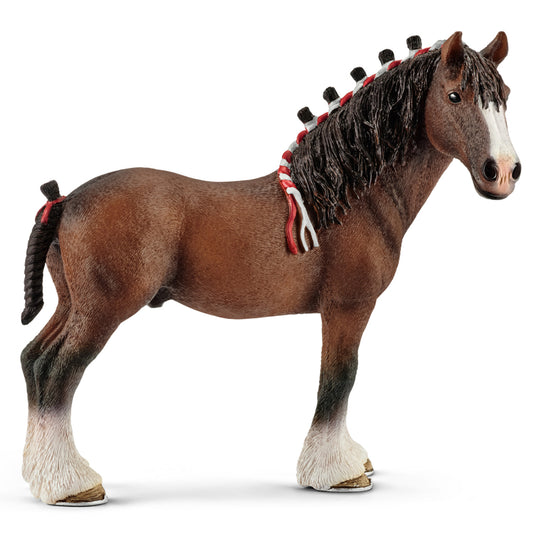 Schleich Horse Clydesdale Gelding