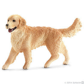 Schleich Dog Golden Retriever Female
