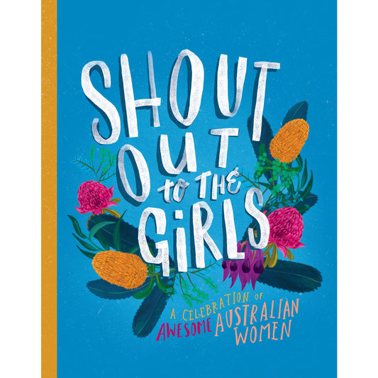 Shout Out to the Girls hb Book