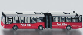 Siku Hinged Bus