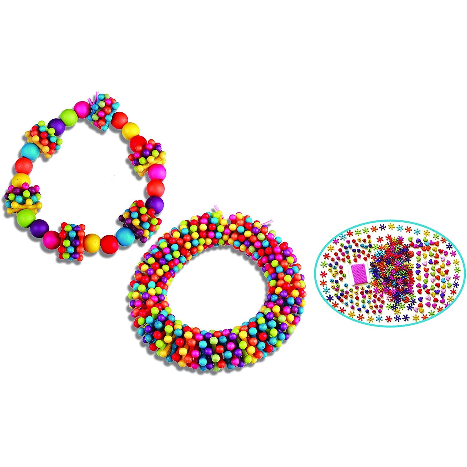 Small World Fashion Thread'em Beads 1
