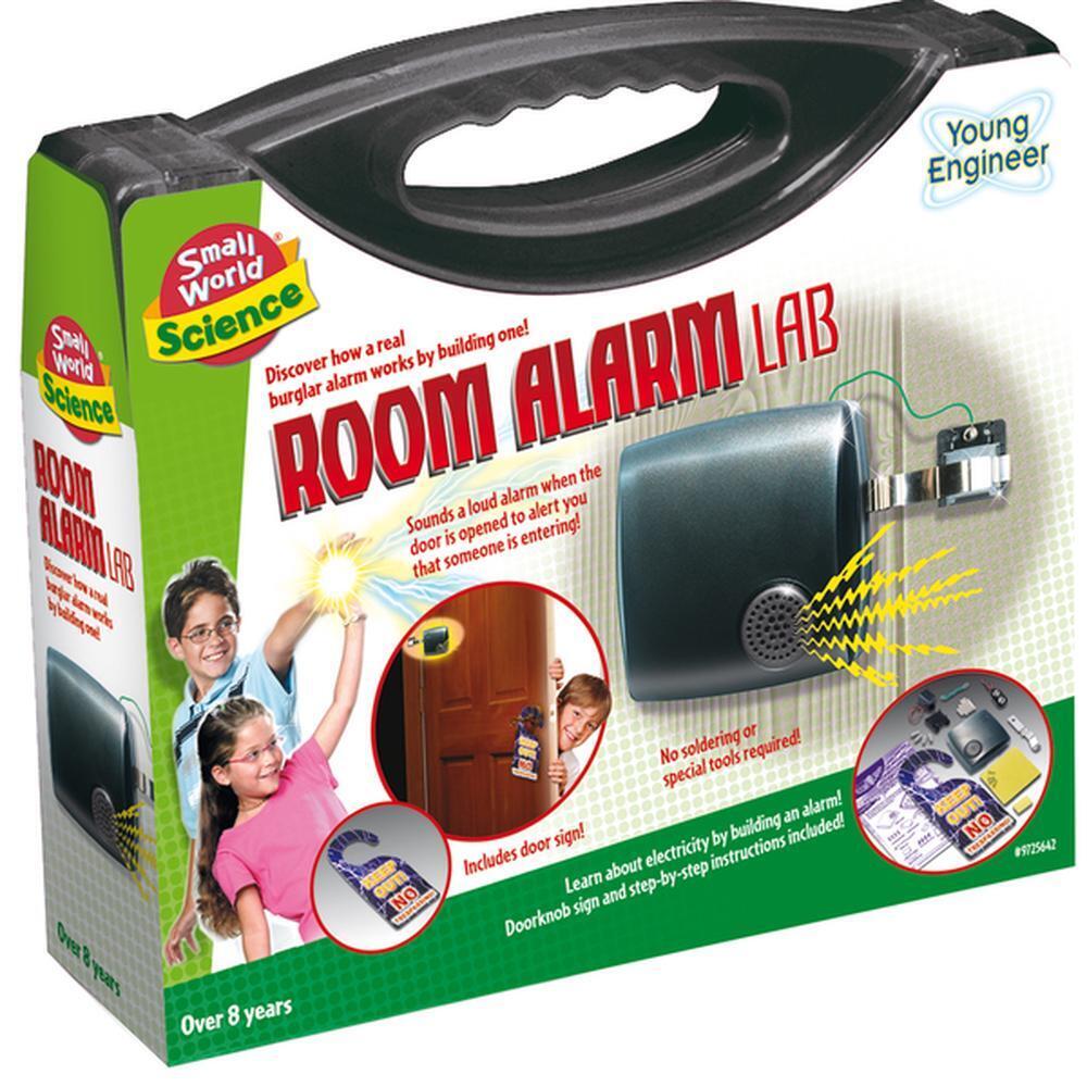 Science Soft Toy Small World Science Room Alarm Lab – K and K Creative Toys