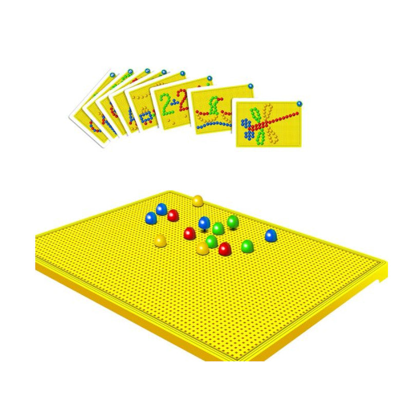 Small World Toys Creative Peg a Picture 2