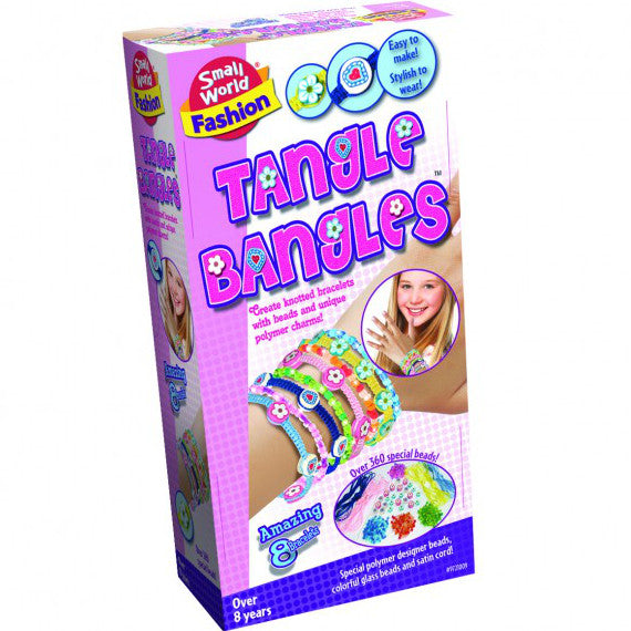 Small World Tangle Bangles Create your Own