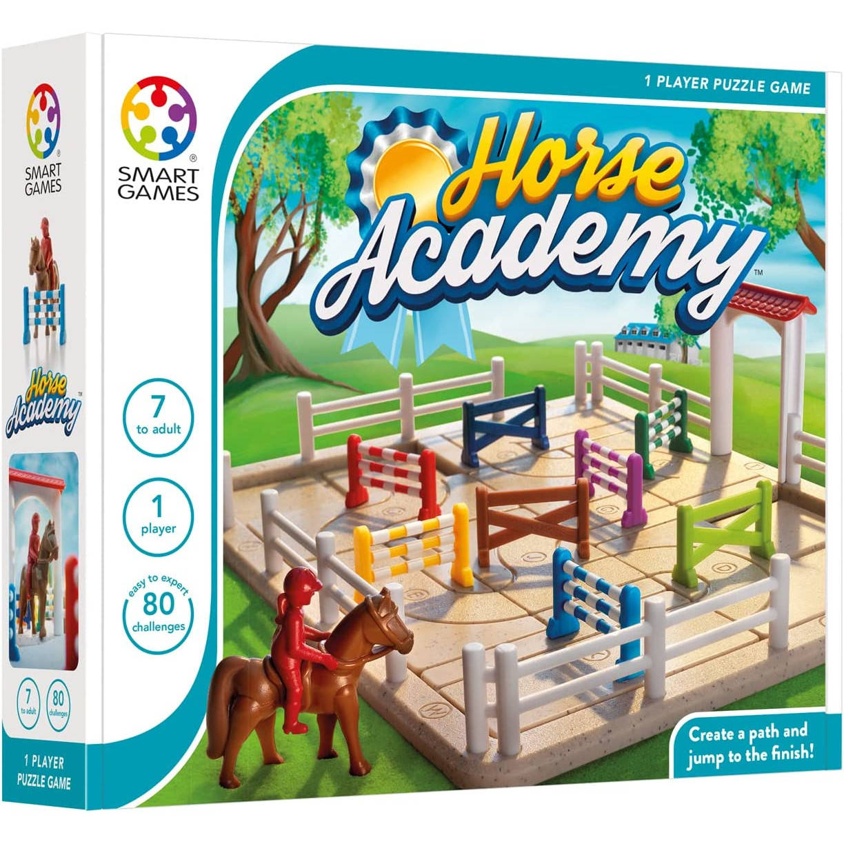 Smart Games Horse Academy 1