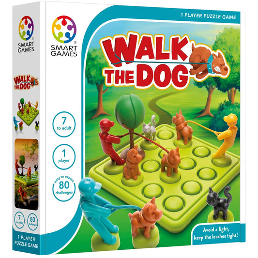 Smart Games Walk the Dog Game