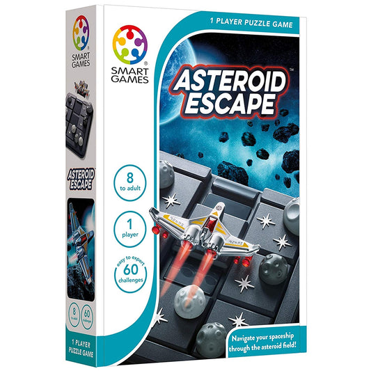Smart Games Asteroid Escape Game