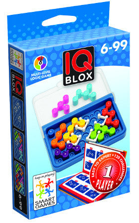 Smart Games IQ Blox