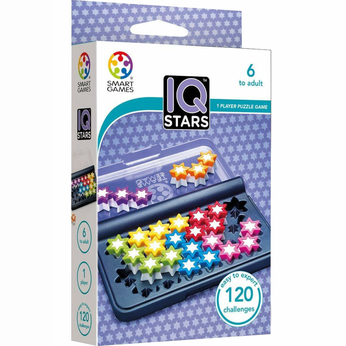Smart Games IQ Stars Game