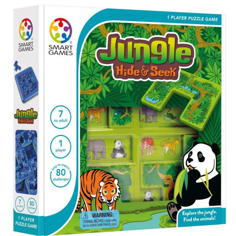 Smart Games Jungle Hide and Seek