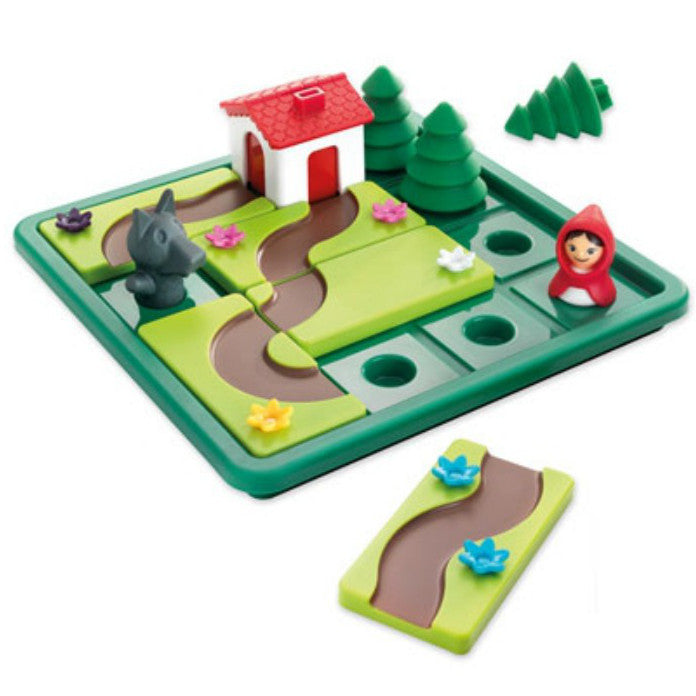 Smart Games Little Red Riding Hood Deluxe Game 2