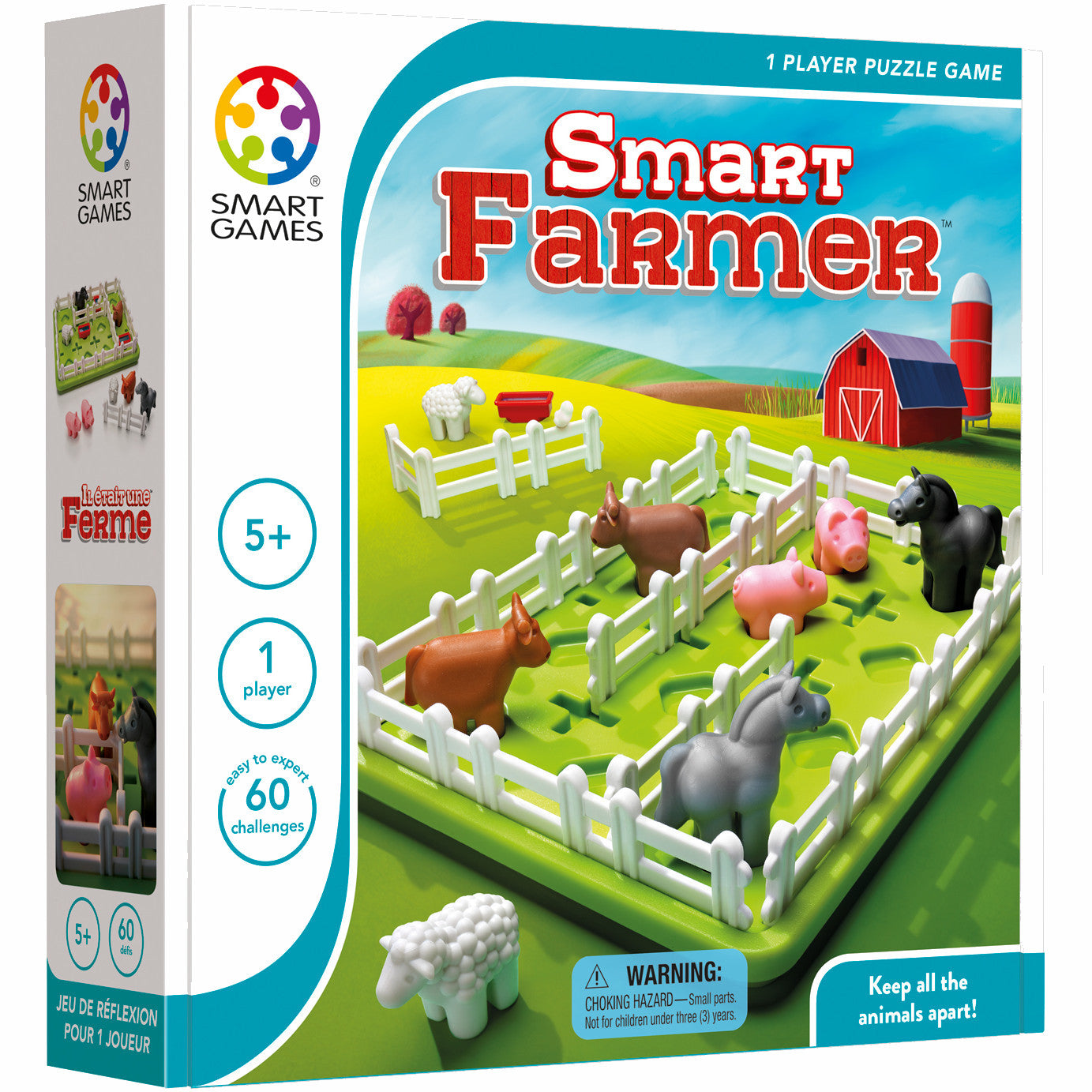 Smart Games Smart Farmer