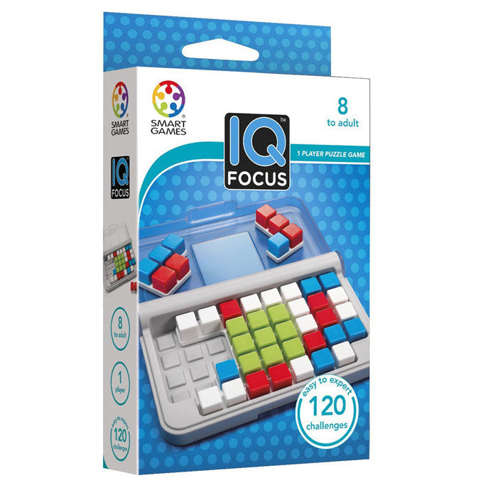 Smart Games IQ Focus