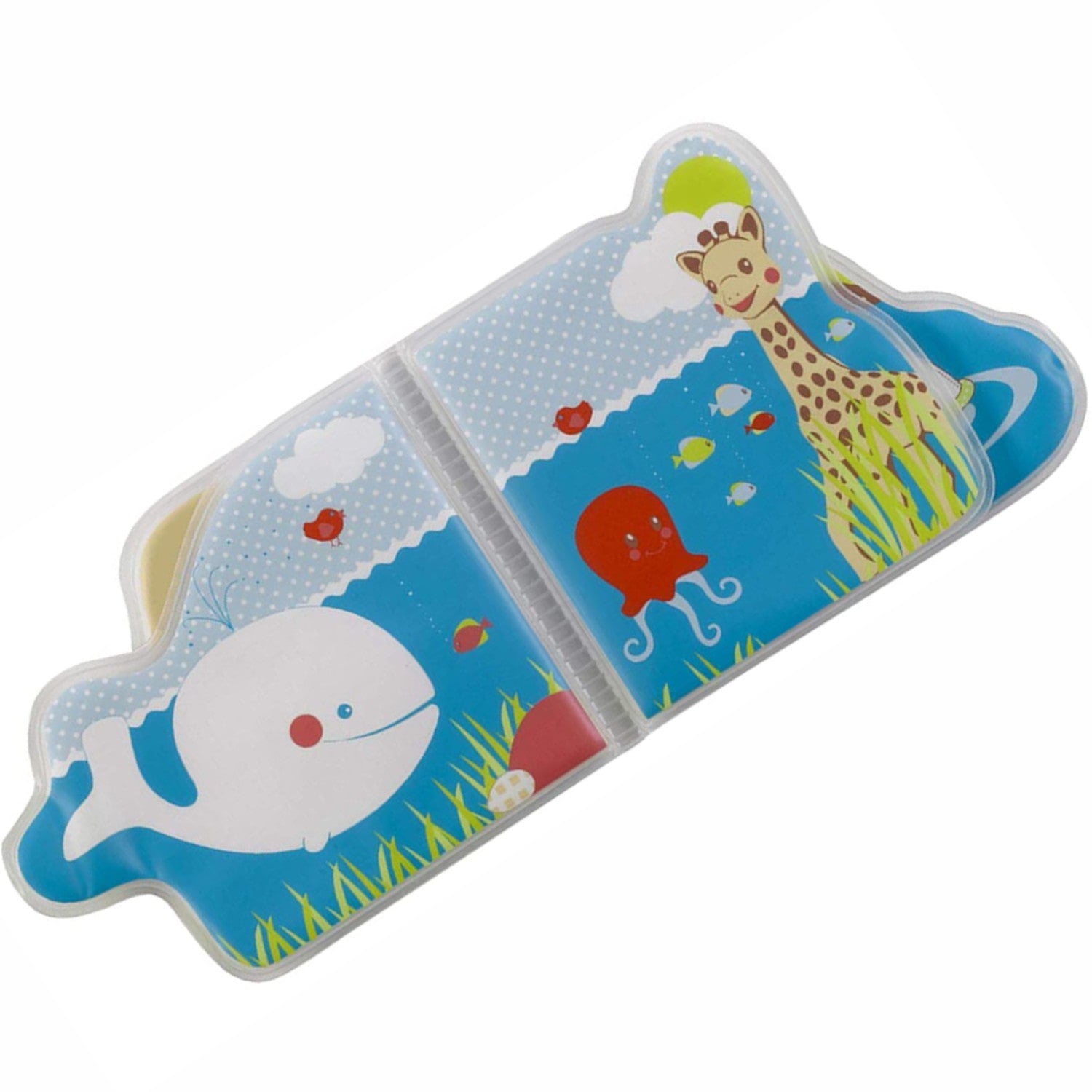 Sophie La Giraffe Bath Book 2