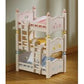 Sylvanian Families Triple Bunk Beds