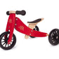 Tiny Tot 2-in-1 Trike - Cherry Red