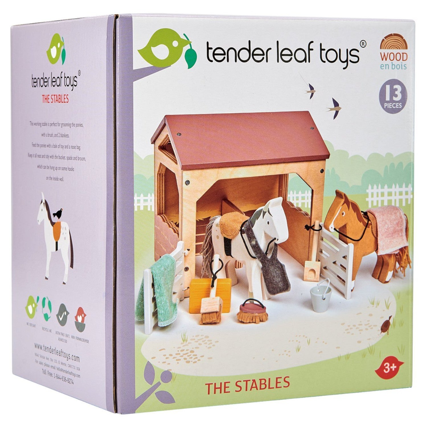 Tender Leaf The Stables 2