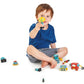 Tender Leaf Toys Flexible Limb Construction Robot