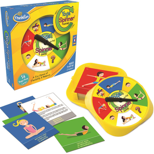Thinkfun Yoga Spinner Game