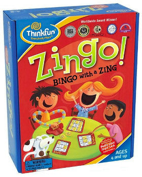 Thinkfun Zingo Game
