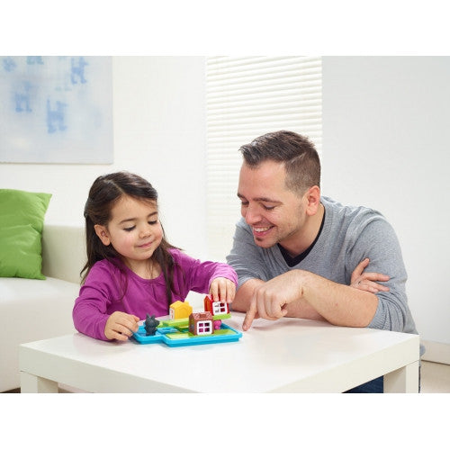 Smart Games Three Little Piggies 3