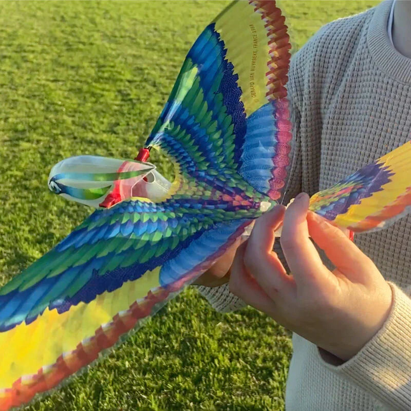 Tiger Tribe - Flying Bird