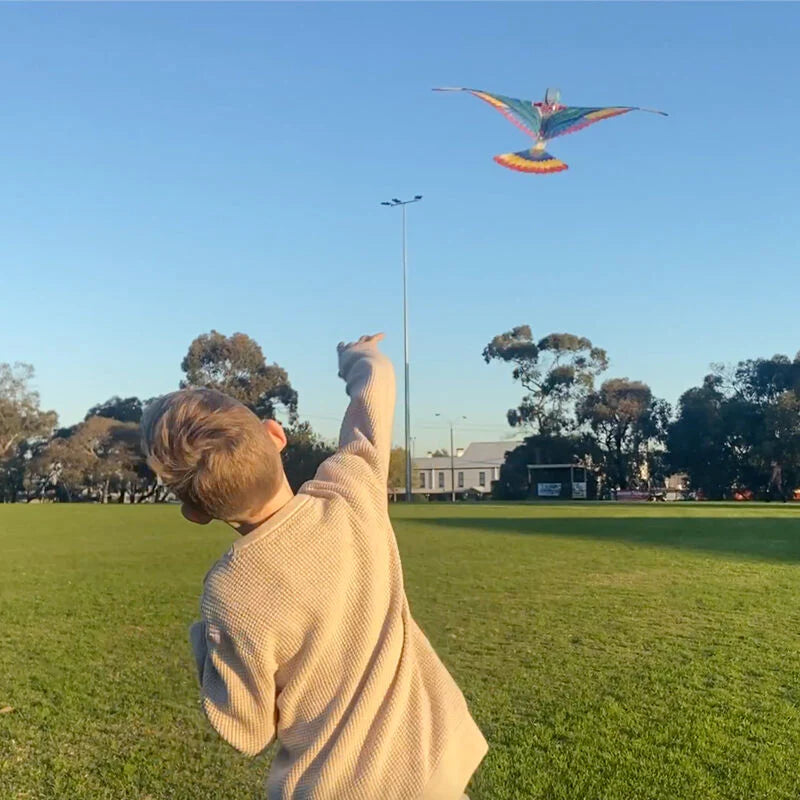 Tiger Tribe - Flying Bird