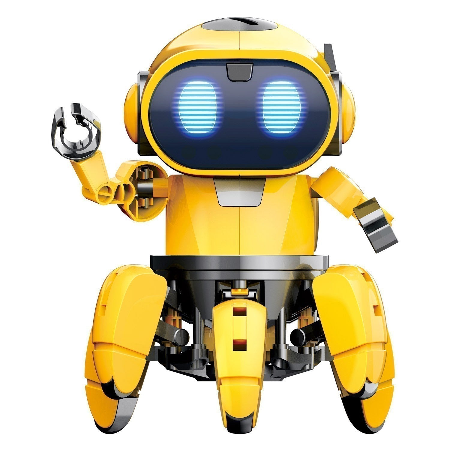 CIC Tobbie the Robot Infrared 2 Models 3