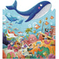 Tookyland Puzzle The Big Whale 30pc 1