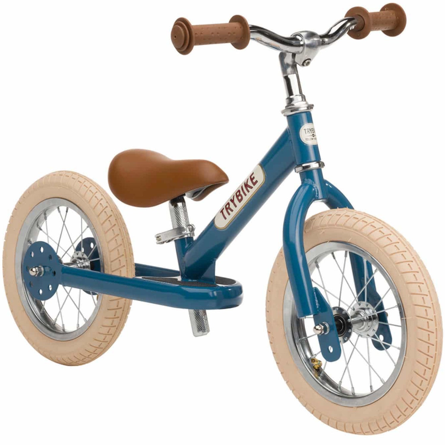 Trybike Steel Blue