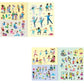 Usborne First Sticker Book Ballet Show 1