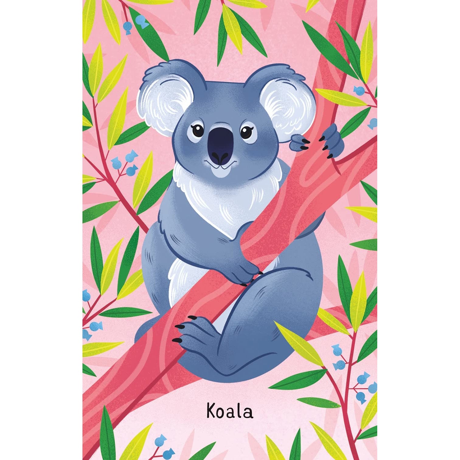 Usborne Snap Cards Australian Animals 1