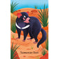 Usborne Snap Cards Australian Animals 2
