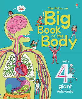 Usborne Big Book of the Body