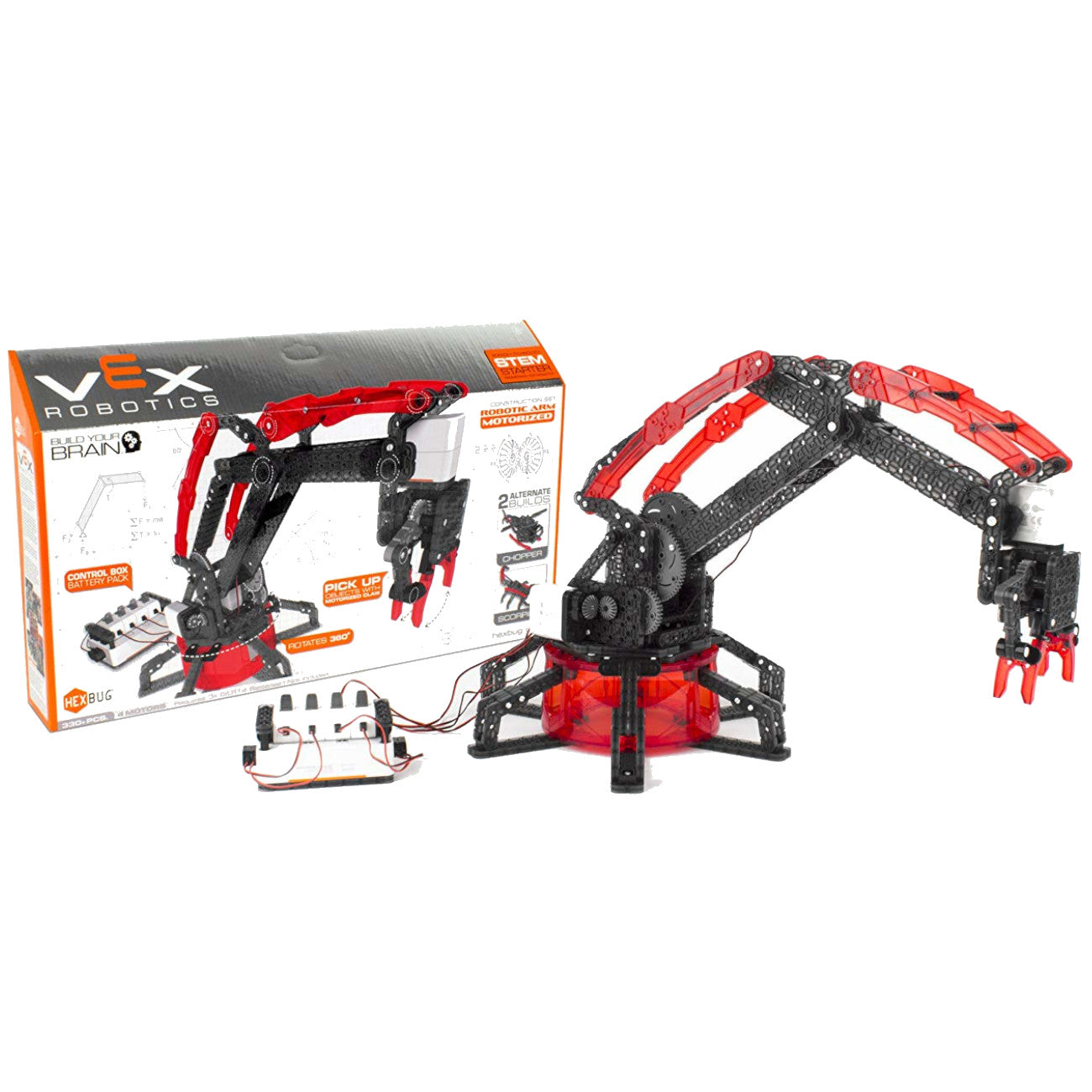 Vex Robotic Arm Motorised 1