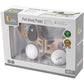 Viga Pull Along Puppy Wooden