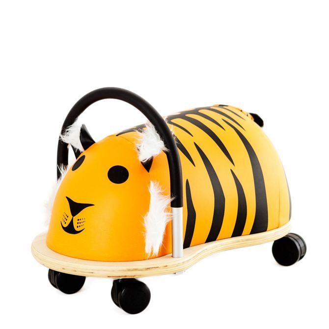 Wheely Bug Tiger Large Ride On