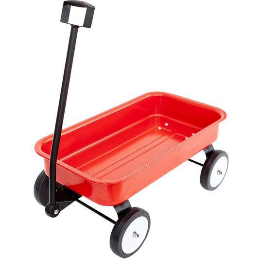 Wagon Red Stow & Go 1