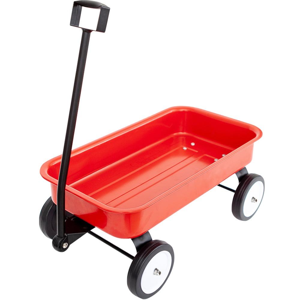 Wagon Red Stow & Go 1